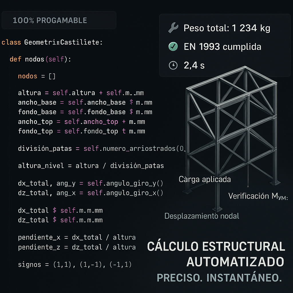 Proyecto: motor de cálculo (ejemplo)
